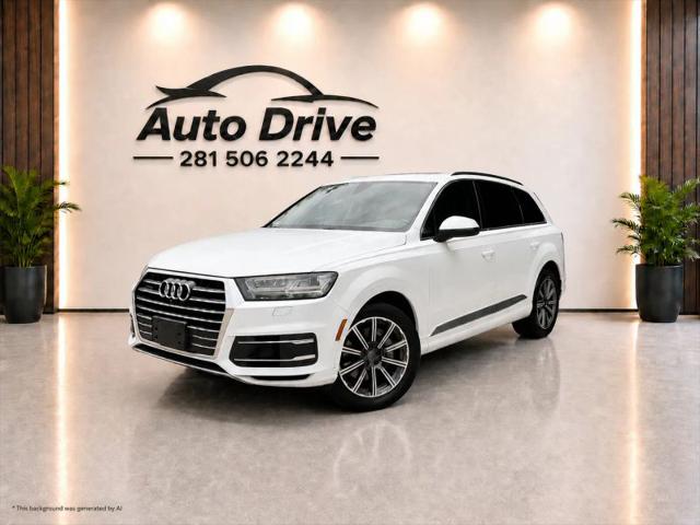 2017 Audi Q7 3.0T Premium for sale in Houston, TX