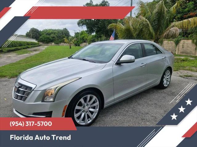 2018 Cadillac ATS Standard for sale in Plantation, FL
