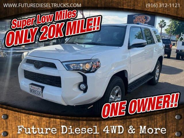 2019 Toyota 4Runner SR5 Premium for sale in Sacramento, CA