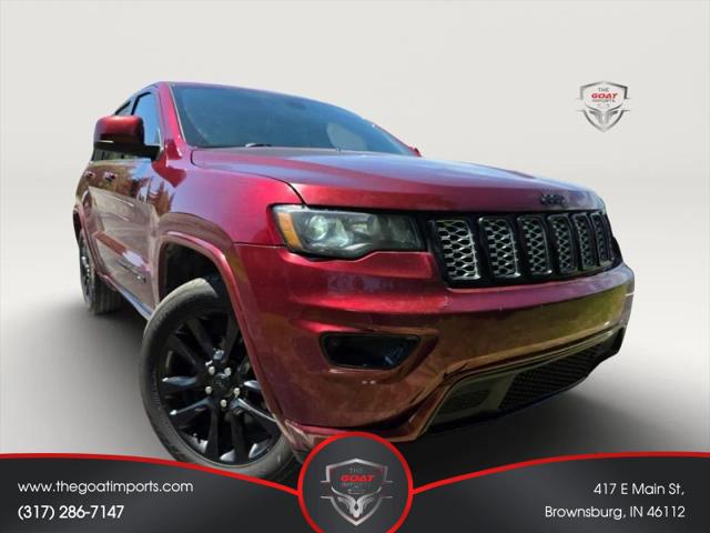 2019 Jeep Grand Cherokee Altitude 4x4 for sale in Brownsburg, IN