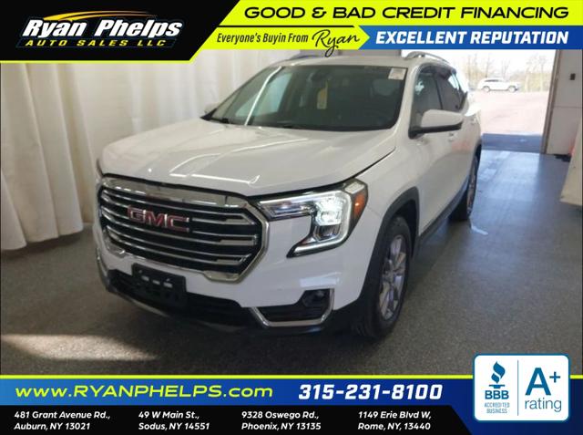 2023 GMC Terrain AWD SLT for sale in Rome, NY