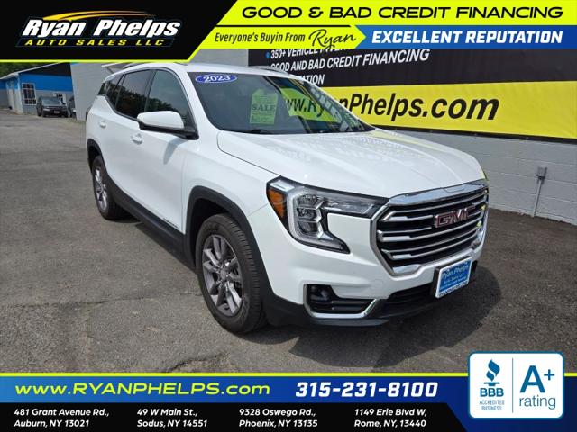 2023 GMC Terrain AWD SLT for sale in Rome, NY