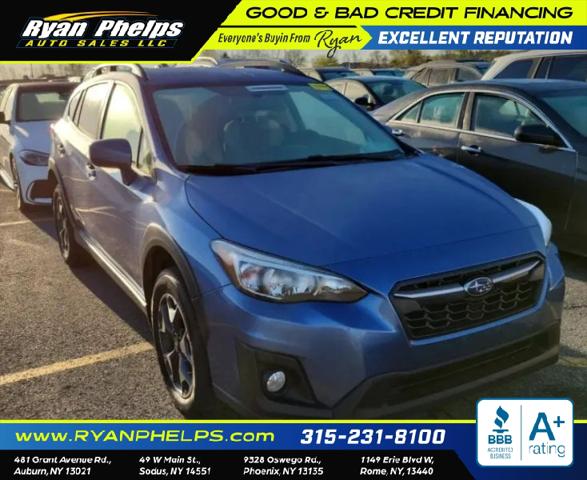 2019 Subaru Crosstrek 2.0i Premium for sale in Rome, NY