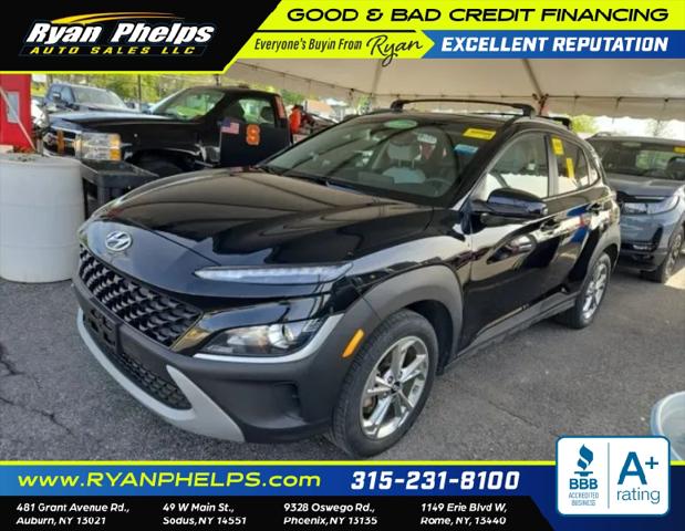 2023 Hyundai Kona SEL for sale in Rome, NY