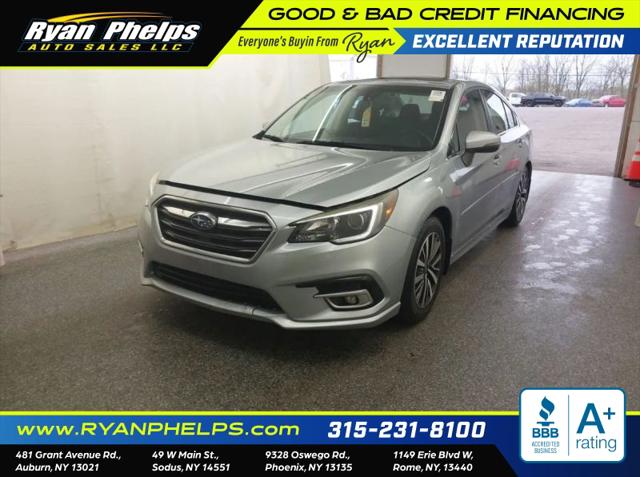 2018 Subaru Legacy 2.5i Premium for sale in Rome, NY