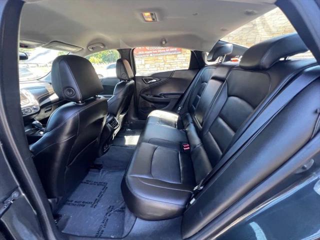 2018 Chevrolet Malibu LT