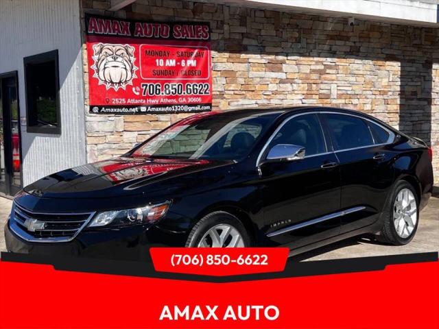 2014 Chevrolet Impala 2LZ for sale in Athens, GA
