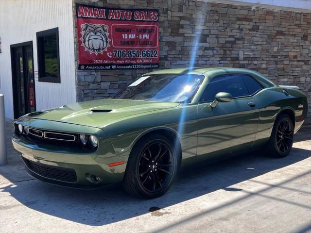 2018 Dodge Challenger SXT