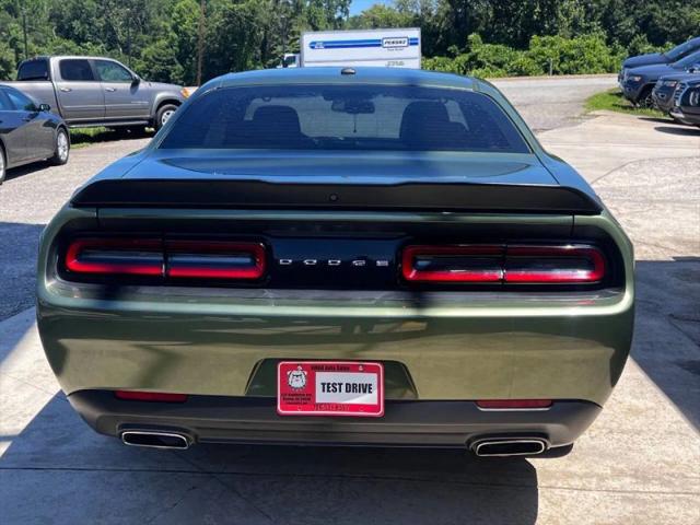 2018 Dodge Challenger SXT