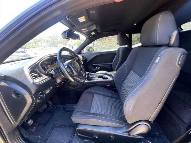 2018 Dodge Challenger SXT