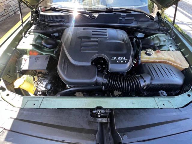 2018 Dodge Challenger SXT