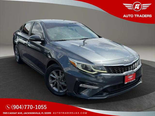 2020 Kia Optima LX for sale in Jacksonville, FL
