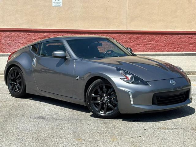 2020 Nissan 370Z Base 6-Speed Manual for sale in La Crescenta, CA