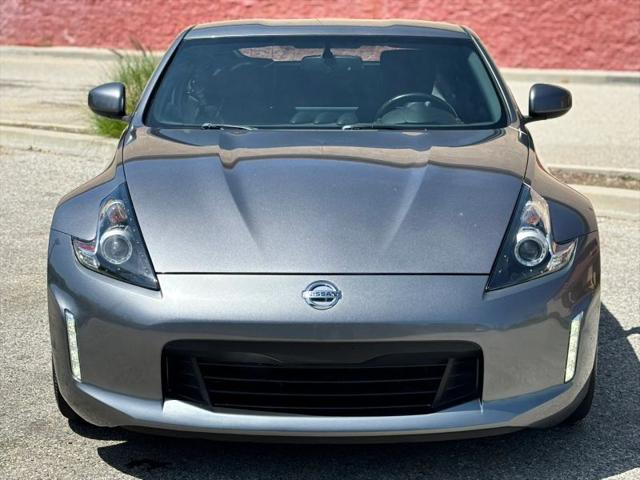 2020 Nissan 370Z Base 6-Speed Manual