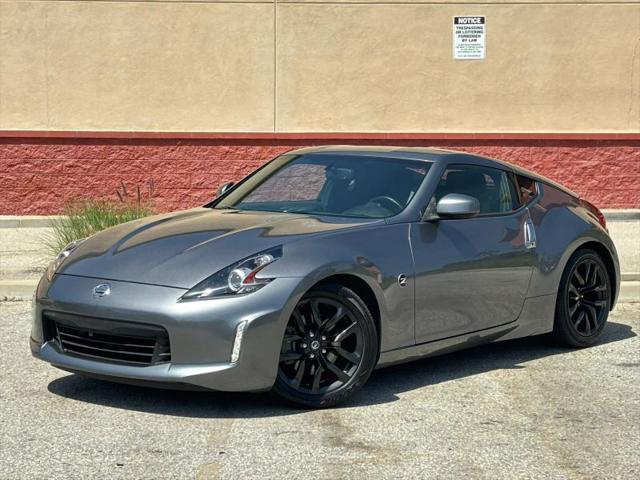 2020 Nissan 370Z Base 6-Speed Manual