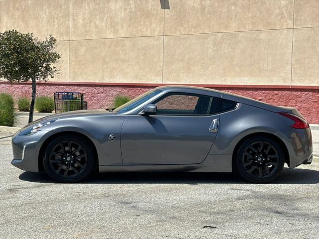 2020 Nissan 370Z Base 6-Speed Manual