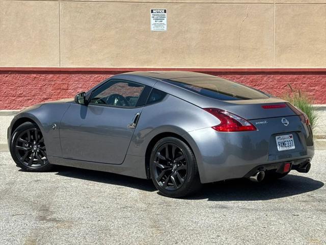 2020 Nissan 370Z Base 6-Speed Manual