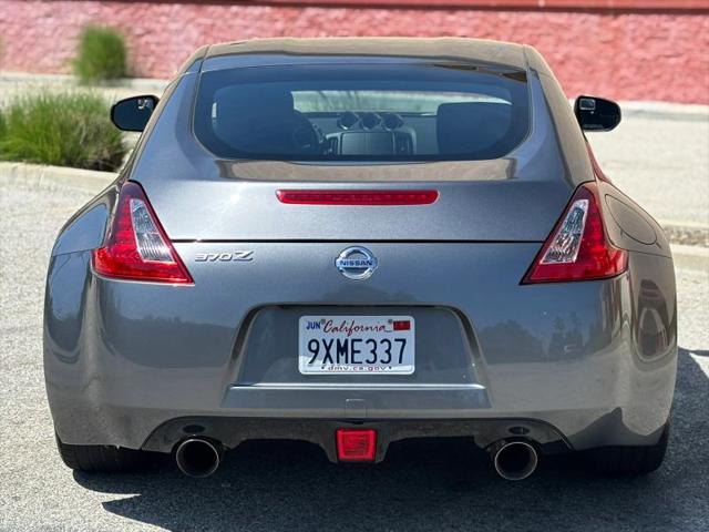2020 Nissan 370Z Base 6-Speed Manual