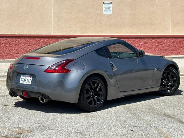 2020 Nissan 370Z Base 6-Speed Manual