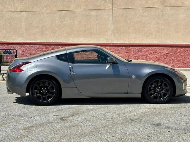 2020 Nissan 370Z Base 6-Speed Manual