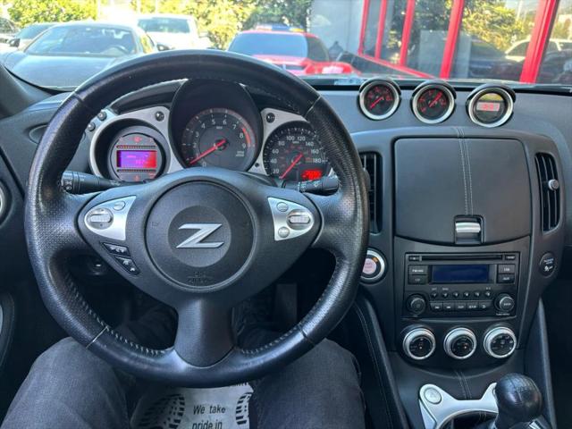 2020 Nissan 370Z Base 6-Speed Manual