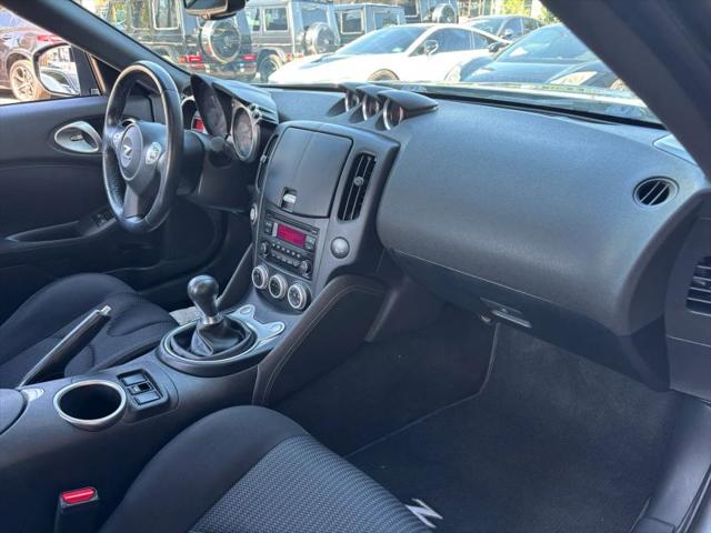 2020 Nissan 370Z Base 6-Speed Manual