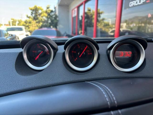 2020 Nissan 370Z Base 6-Speed Manual