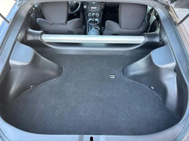 2020 Nissan 370Z Base 6-Speed Manual