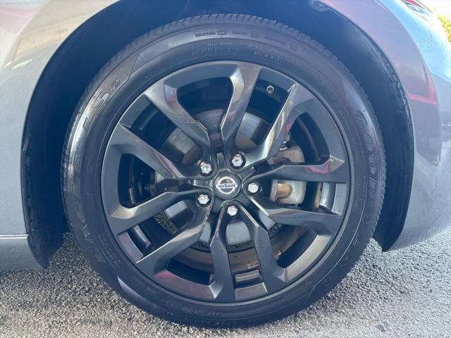 2020 Nissan 370Z Base 6-Speed Manual