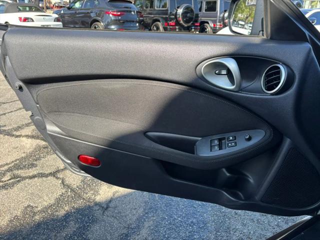 2020 Nissan 370Z Base 6-Speed Manual