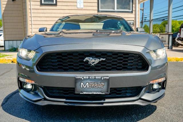 2016 Ford Mustang EcoBoost