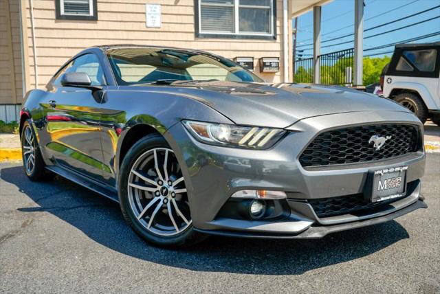 2016 Ford Mustang EcoBoost