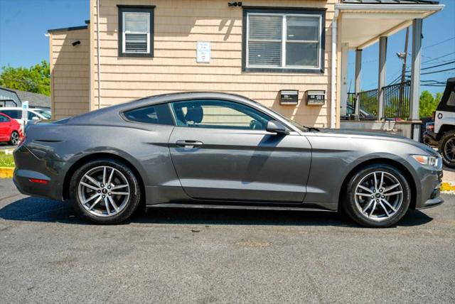 2016 Ford Mustang EcoBoost