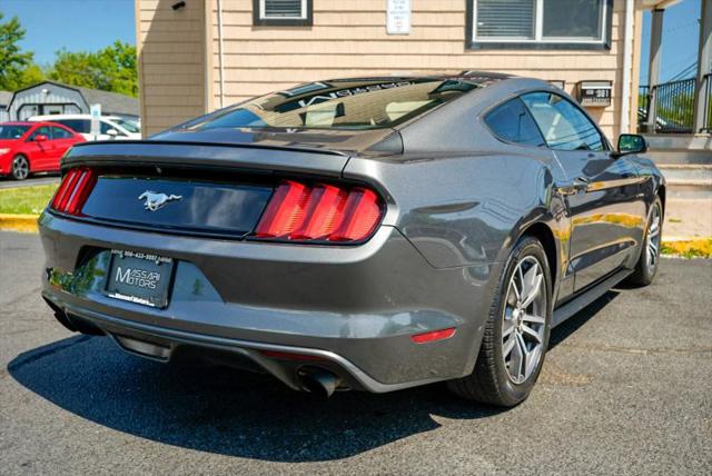 2016 Ford Mustang EcoBoost