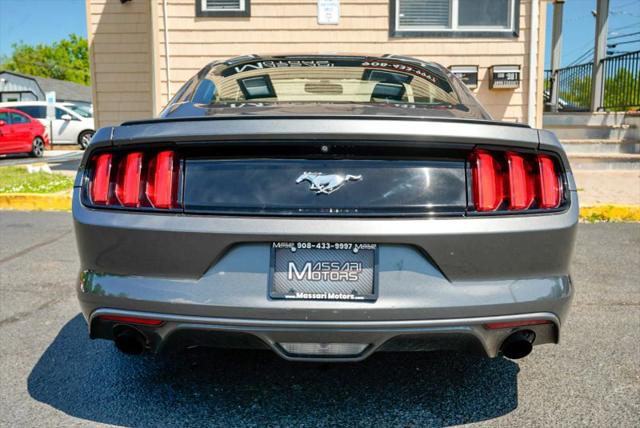 2016 Ford Mustang EcoBoost