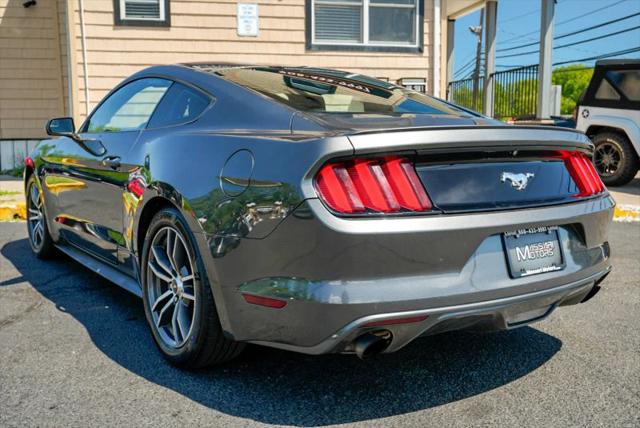 2016 Ford Mustang EcoBoost