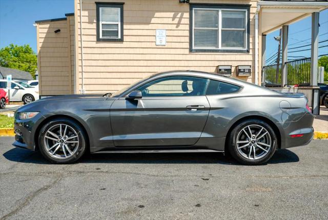 2016 Ford Mustang EcoBoost