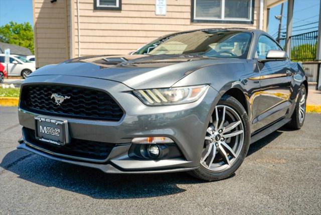 2016 Ford Mustang EcoBoost