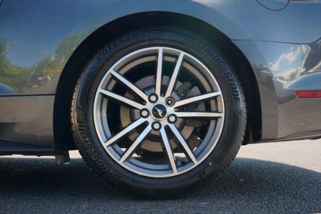 2016 Ford Mustang EcoBoost