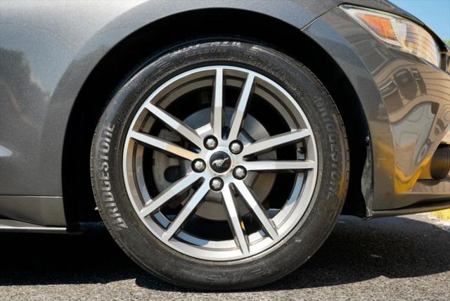 2016 Ford Mustang EcoBoost
