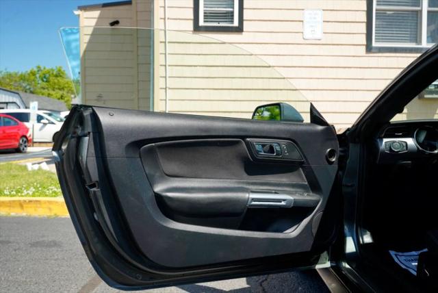 2016 Ford Mustang EcoBoost