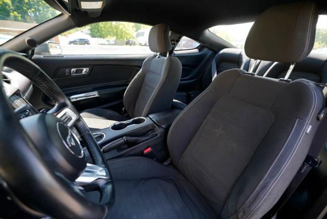 2016 Ford Mustang EcoBoost