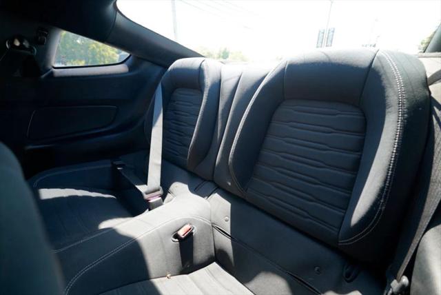 2016 Ford Mustang EcoBoost