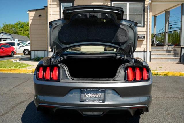 2016 Ford Mustang EcoBoost