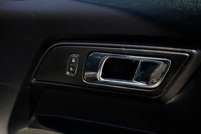 2016 Ford Mustang EcoBoost