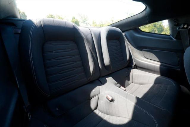 2016 Ford Mustang EcoBoost