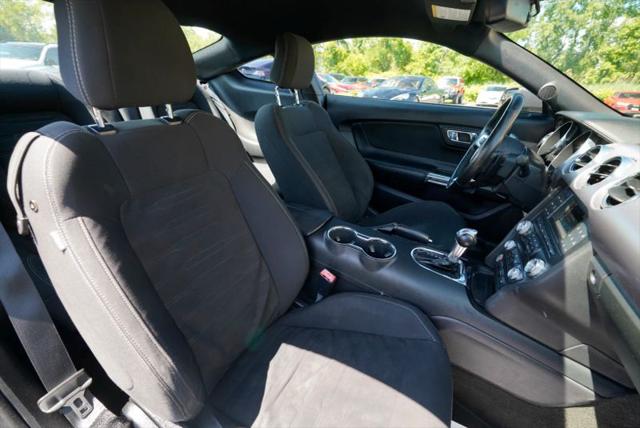 2016 Ford Mustang EcoBoost