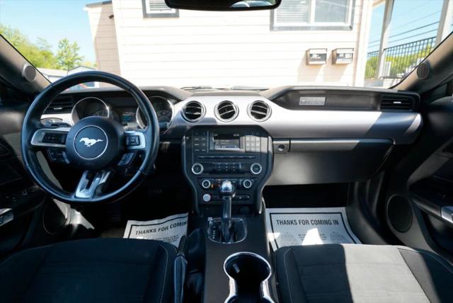 2016 Ford Mustang EcoBoost
