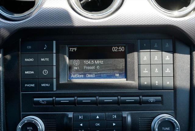 2016 Ford Mustang EcoBoost