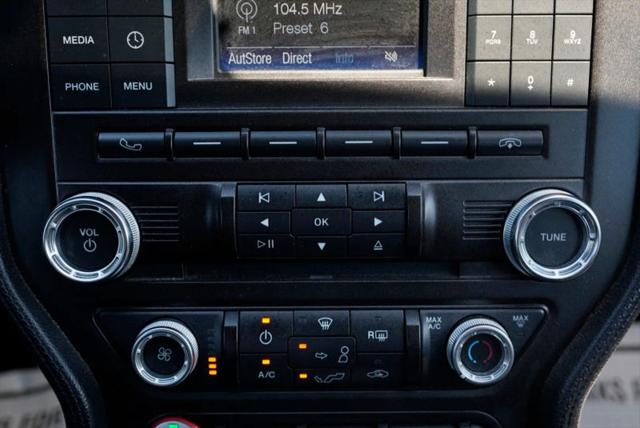 2016 Ford Mustang EcoBoost